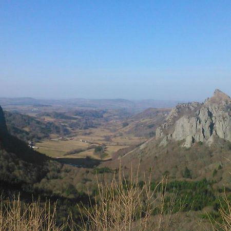 Lilas, Gite Saint Antoine, Orcival, Entre Sancy Et Volcans. エクステリア 写真